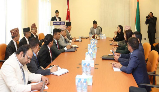 China visit very successful: PM Prachanda