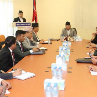 Key to Nepal's nationality is in Madhes, President Paudel says