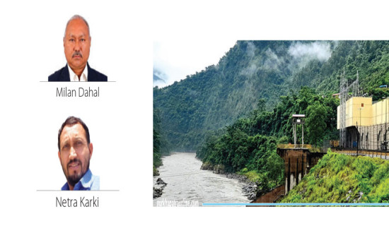 Nepal's Hydropower Expansion Challenges
