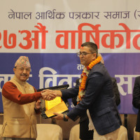 Lumbini hosts dialogue on local development