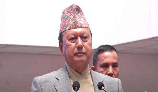 Remarkable stride made in HIV/AIDs control: Minister Basnet