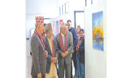 First Dalit Queer art exhibition begins