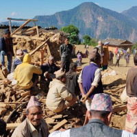 Uncontrolled migration, foreign employment depleting Myagdi villages