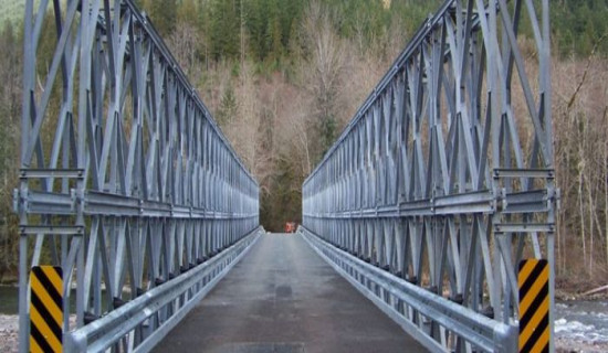 16 motorable bridges constructed from Beni to Mustang