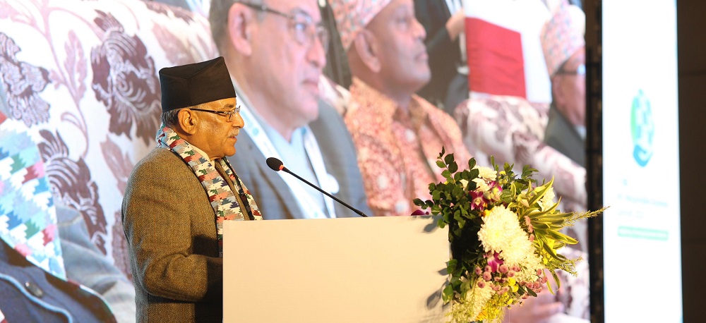 Govt striving to make Nepal attractive destination for investment: PM ...