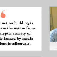 Aspiring To A Robust National Identity
