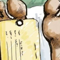 Man arrested on the charge of assaulting doctors