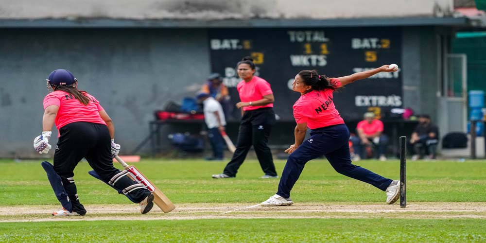 15-member Team Announced For ACC Women's T20 Cricket Championship