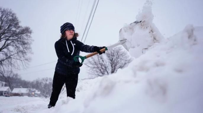 Winter storm to bring life threatening chill to US