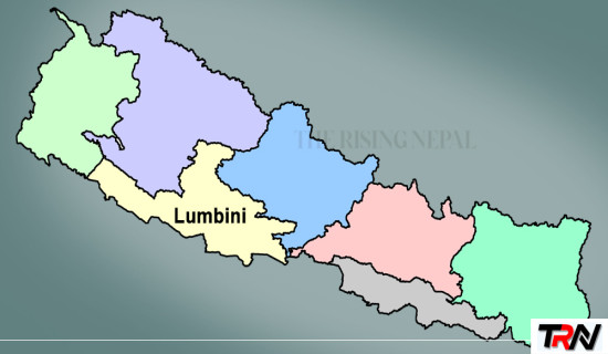 97% votes cast in Lumbini