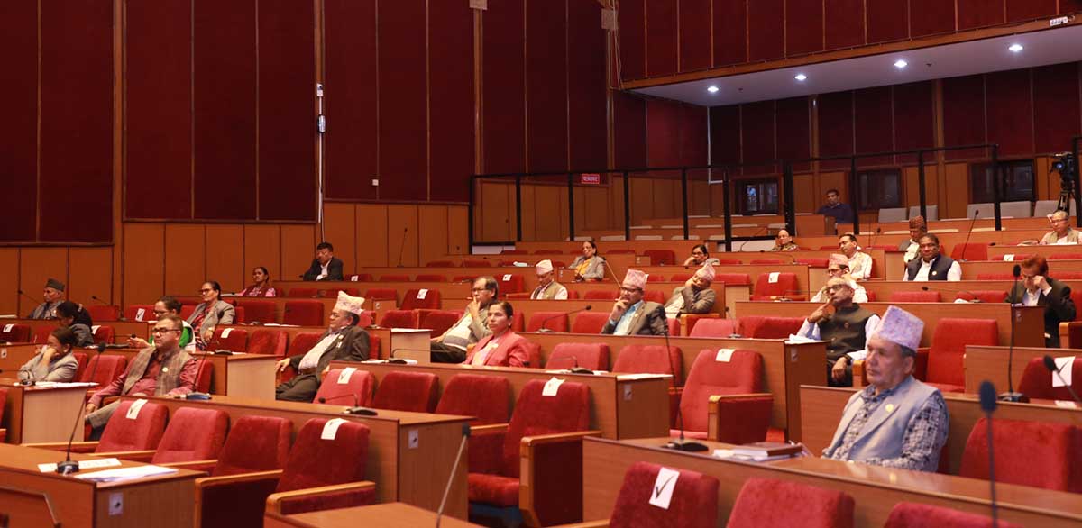 National Assembly members for common stand on SPP