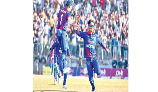 Host Nepal set for CWC League 2 face-off with Netherlands, Namibia
