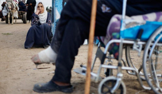 WHO says Gaza hospital raided by IDF not functional