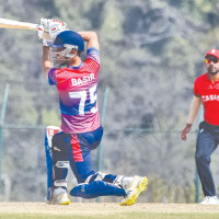 Nepal’s youth cricket team ready to  compete in ACC U-19 Asia Cup