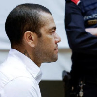 Footballer Dani Alves guilty of nightclub rape