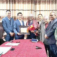 Hotel launched targeting tourists visiting Dhaulagiri base camp