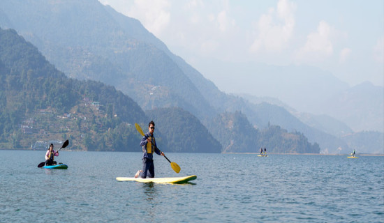 New standards set for buildings and  lakes in Pokhara