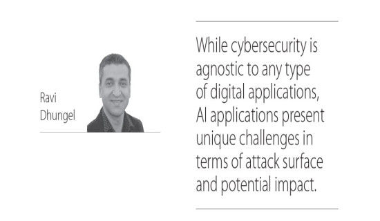 Challenges Of AI In Cybersecurity