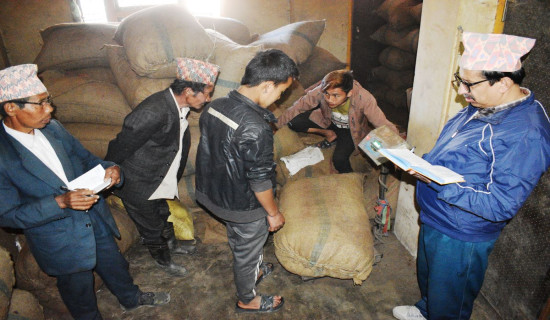 Cardamom price hike pleases producers in Taplejung