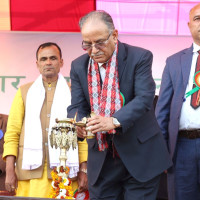 Trade promotion at border area will be managed: PM Prachanda