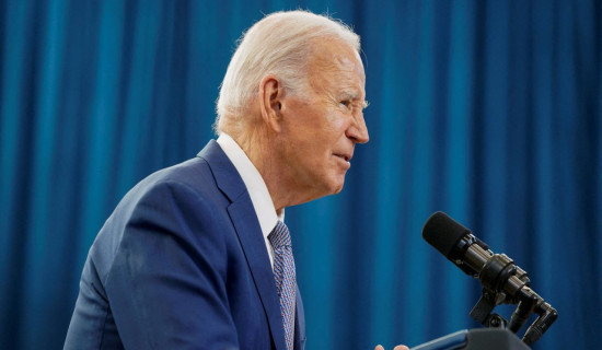 Hope for Gaza ceasefire by next week, says Biden