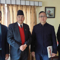 Nepal ready to manage 10,000 militaries for int'l peace- keeping: DPM Khadka