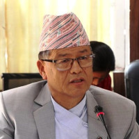 Minister Limbu for speeding up construction of indigenous stadium