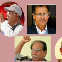 NC leading, UML following in initial vote counts