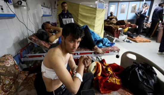 Guterres warns SC of impending 'humanitarian tragedy' in Gaza