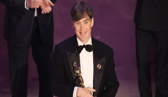 Oscars 2024: Full list of winners at 96th Academy Awards