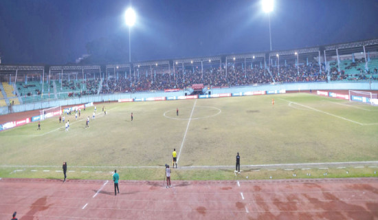 Ministry’s interest in protecting stadiums garner admiration