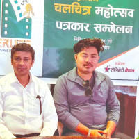 Release of Pardeshi 2  in Dashain