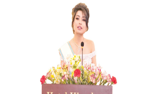 Applications for Miss  Nepal open