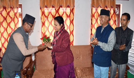 Nepalis feel unsafe in border area in Dang