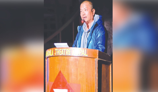 3rd Nepal International Theatre Festival in March next year