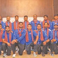 APF Club complete hat trick of titles at Lalitpur Mayor’s Cup