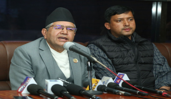 Parliamentary diplomacy will be made effective for peace and harmony: Speaker Ghimire