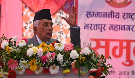 Dr Rijal drafting law in the Philippines