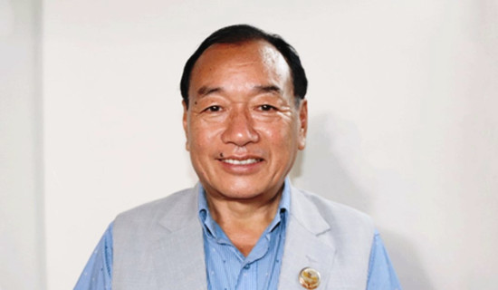 Management contract doesn't mean privatization of NAC: Minister Gurung