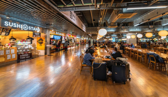 World’s best airports for food and drink