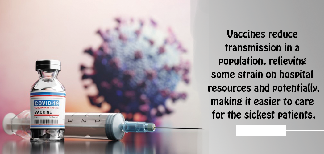 COVID Vaccines Prevent Millions Of Deaths