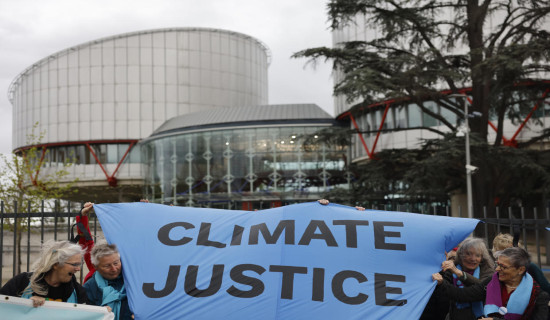 International court rules Switzerland violated human rights in climate judgment