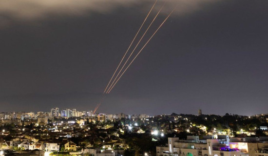 Israel on high alert after unprecedented Iranian attack