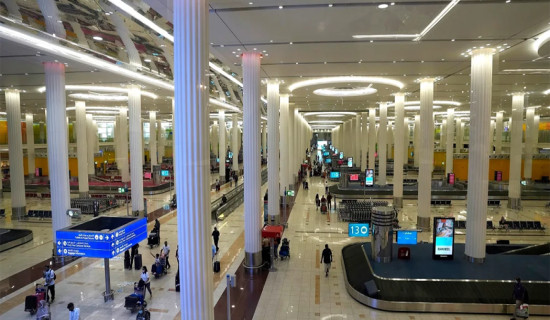 World’s busiest airports in 2023