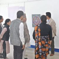 Nepal-Bangladesh Art and Culture Festival begins in Dhaka