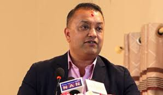 Good governance, development should be made party's main agenda: NC leader Thapa