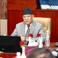 UML Chair Oli calls for formation of parliamentary committee