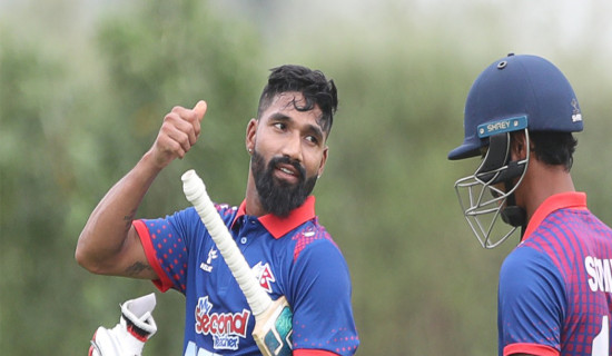 Airee holds 11th position in ICC updated ranking for all-rounders