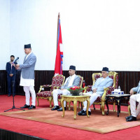 Govt. committed to supporting travel industry: PM Prachanda