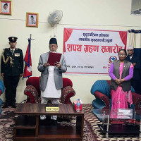 Sustainable forest management could create 1.3 mln direct jobs: PM Prachanda